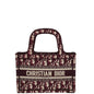 Dior Book Tote Mini