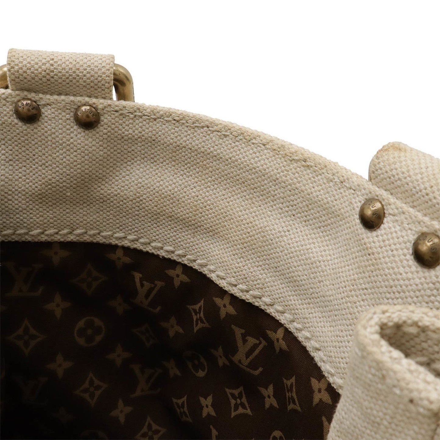 Louis Vuitton Globe Shopper Bag