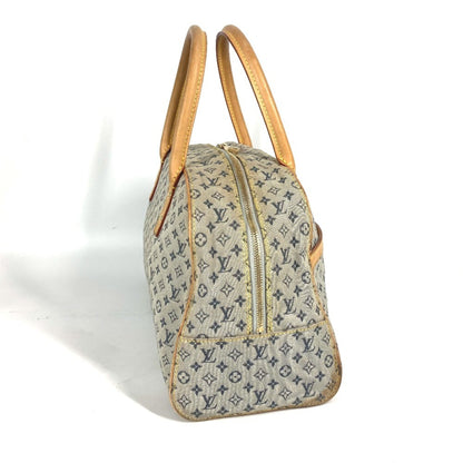Louis Vuitton  Monogram Mini Boston Bag Shoulder Bag