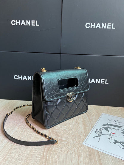 Chanel Luxury Handbag Style 174