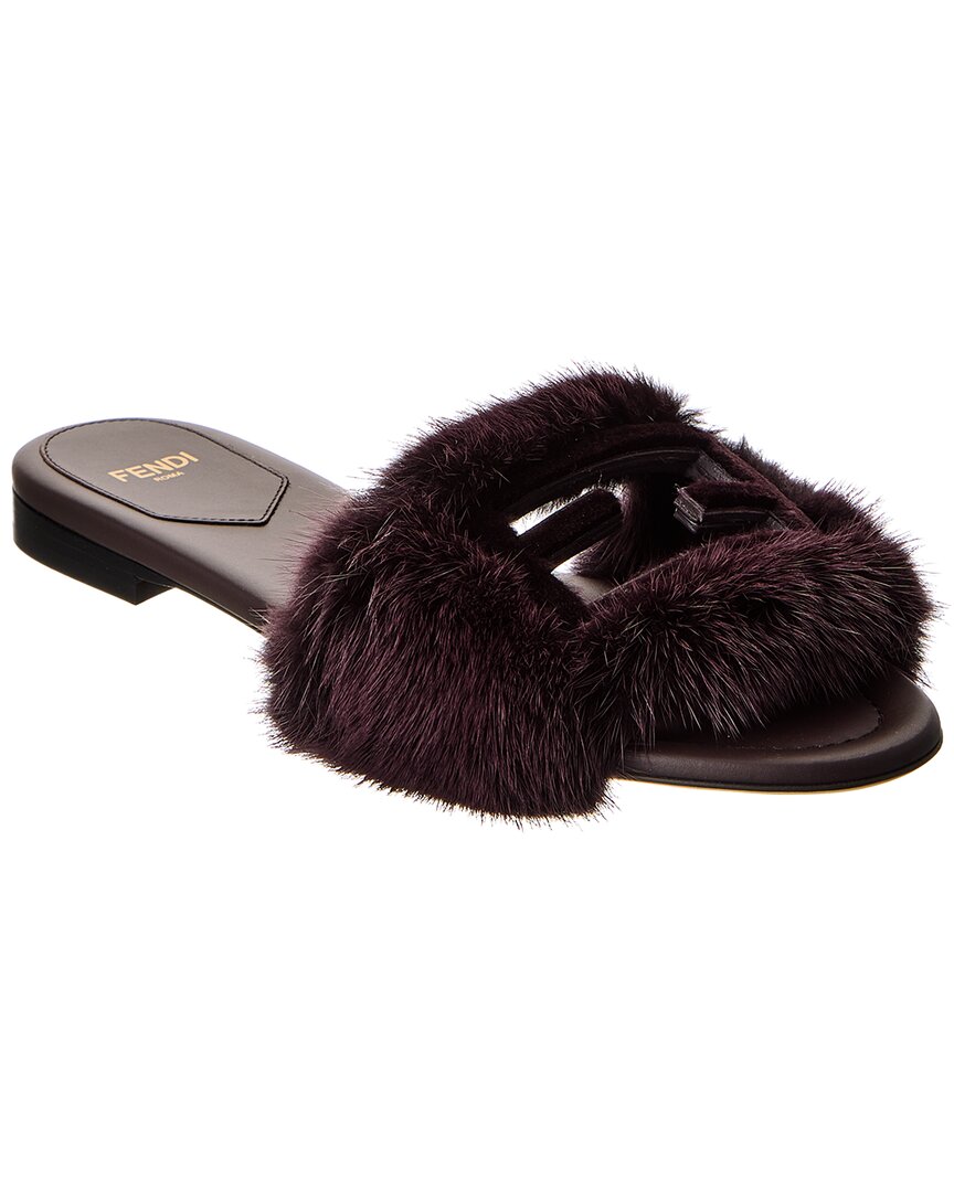 Fendi Ff Sandal