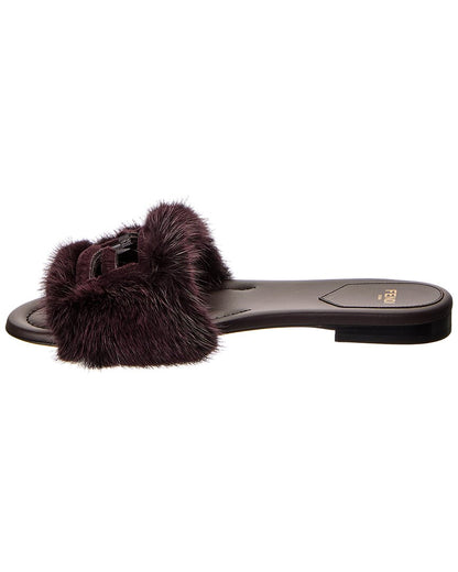 Fendi Ff Sandal
