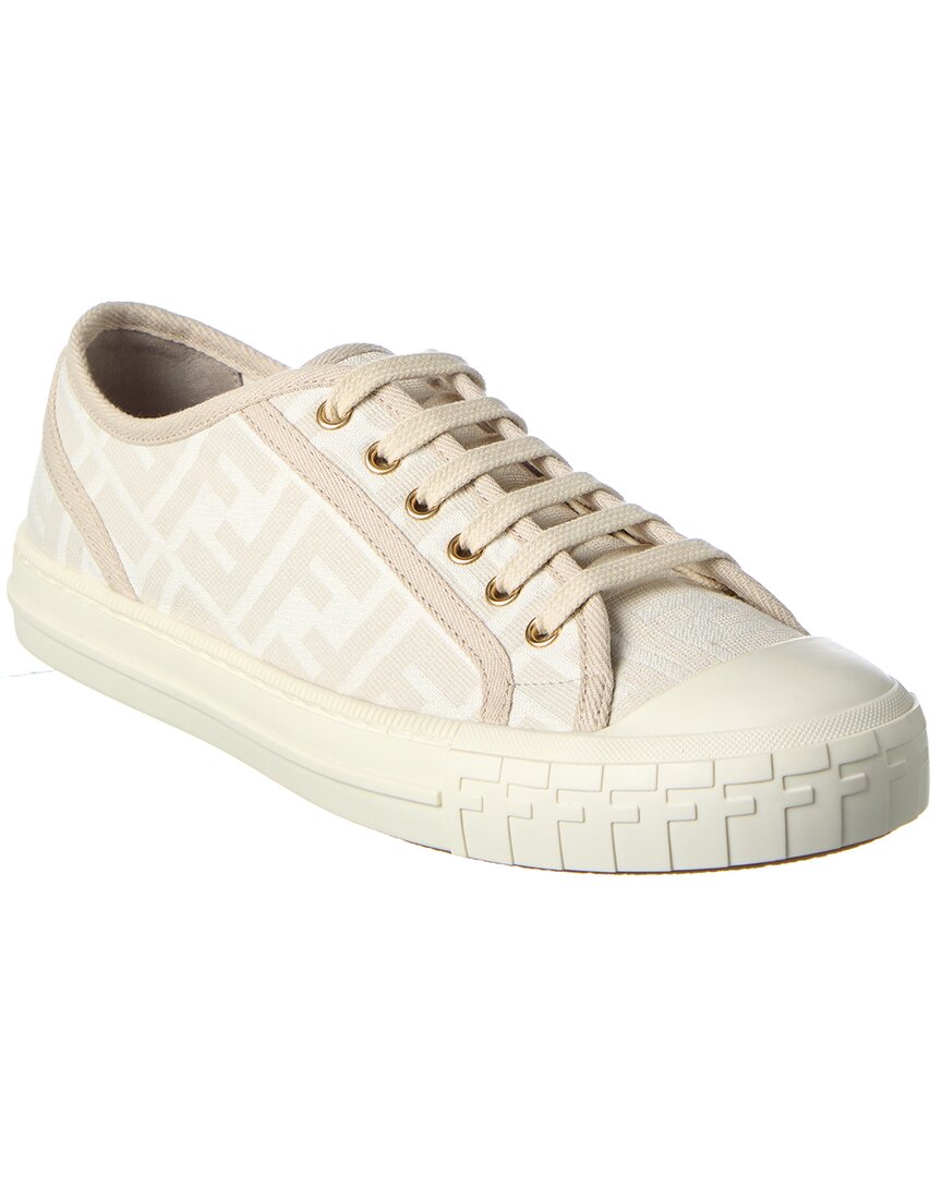 Fendi Ff Domino Polyamide Sneaker
