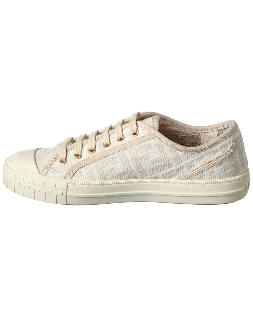 Fendi Ff Domino Polyamide Sneaker
