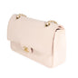 Chanel Beige Caviar Medium Classic Pure Double Flap Bag