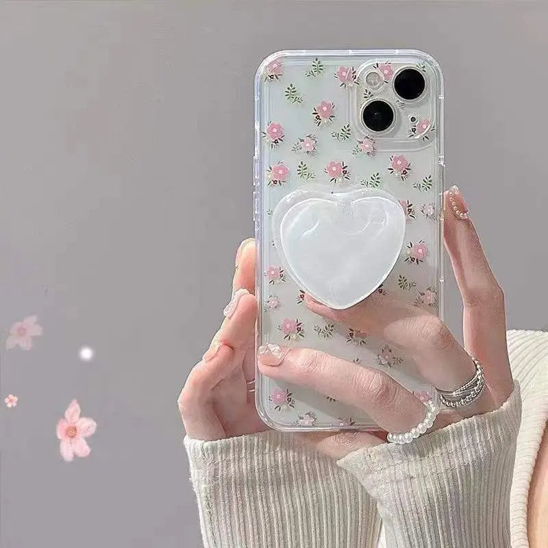 Painted Relief Airbag Phone Case