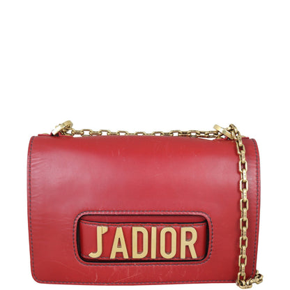Dior J'Adior Chain Flap Bag