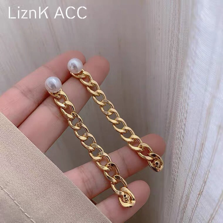 Pearl Earrings