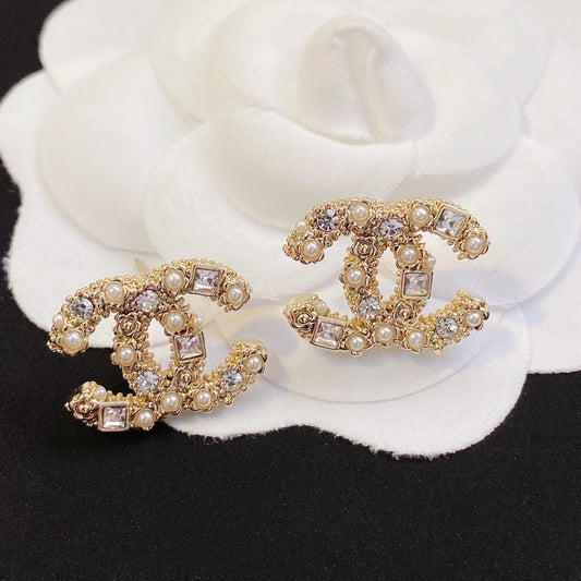 Pearl Earrings