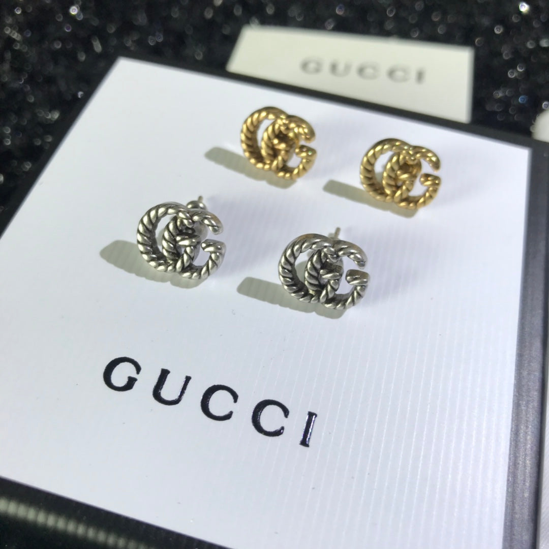 Crystal earrings