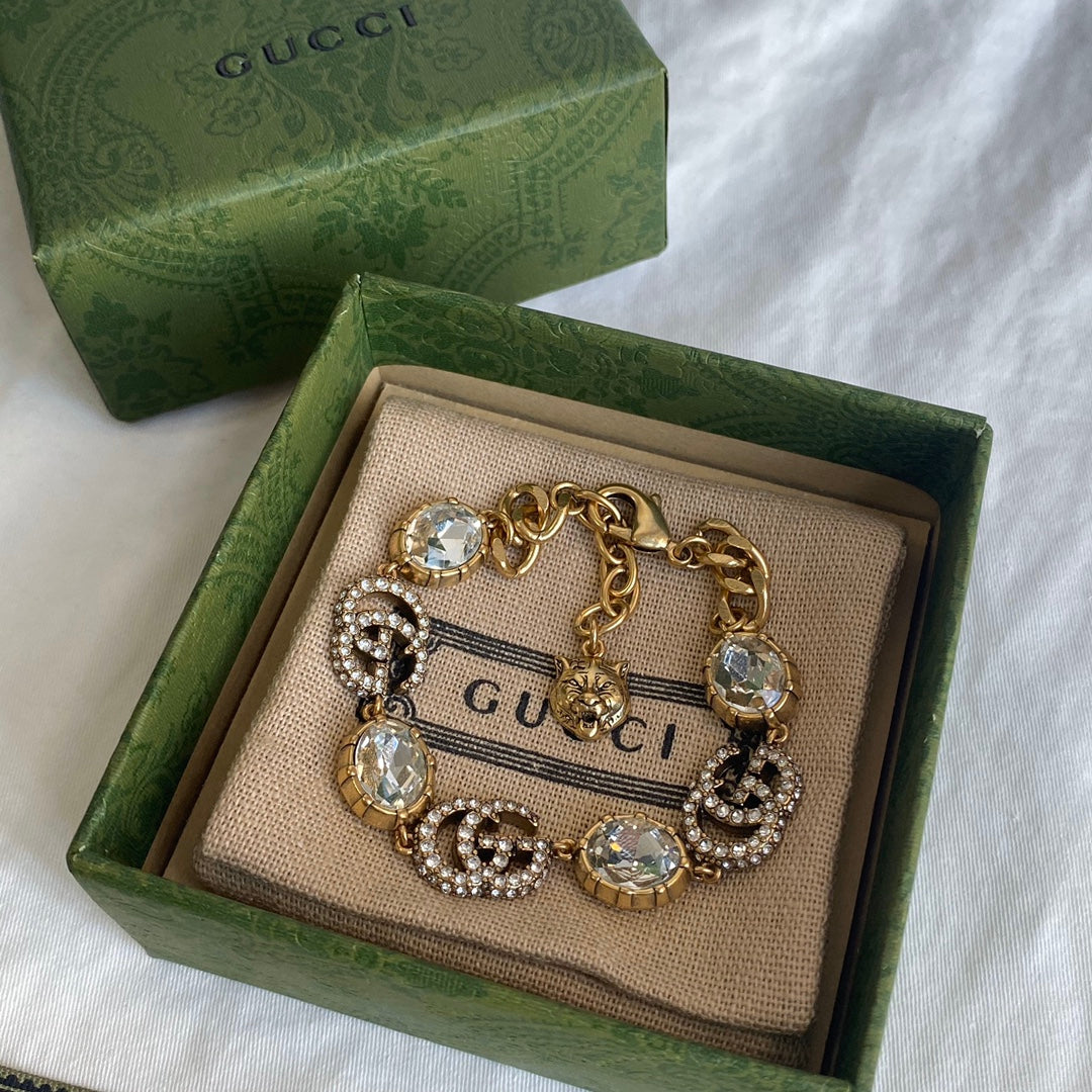 Crystal bracelets