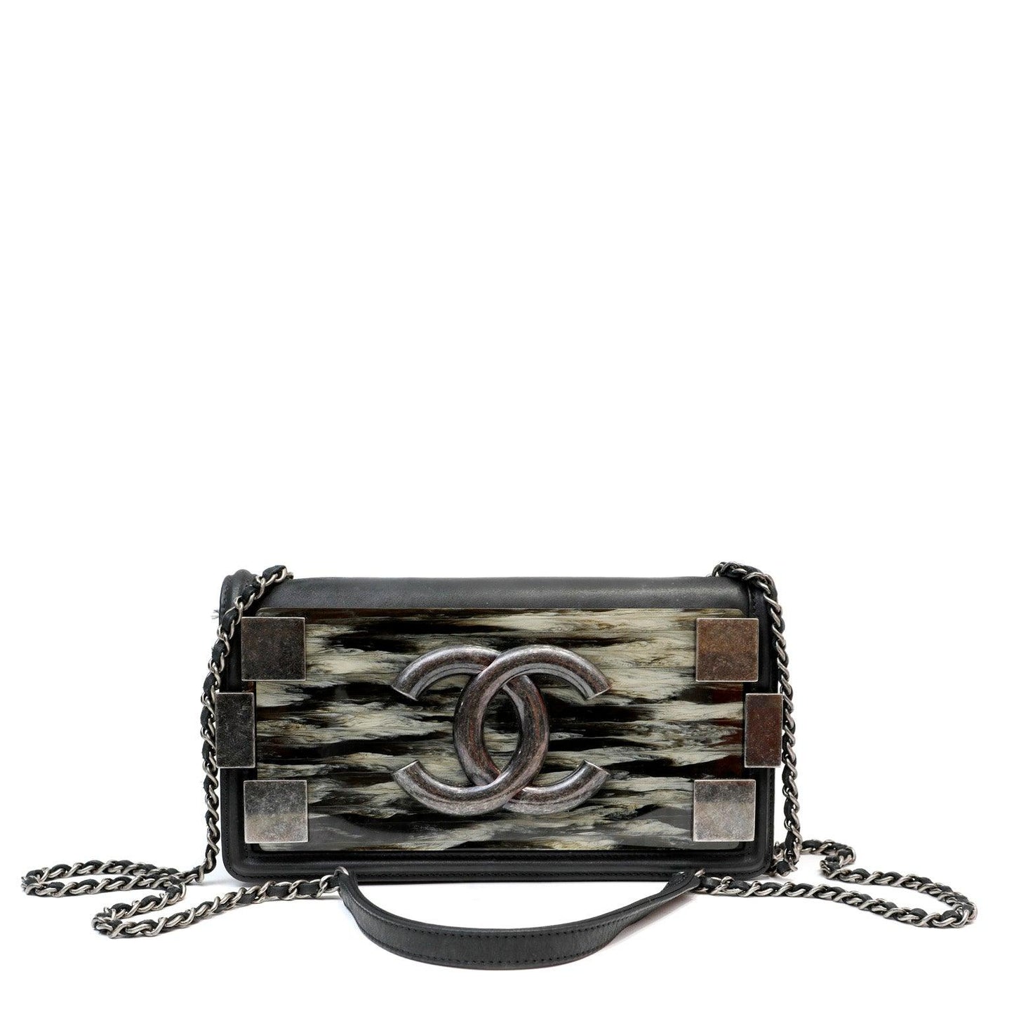 Chanel Medium Black Luxury Handbag