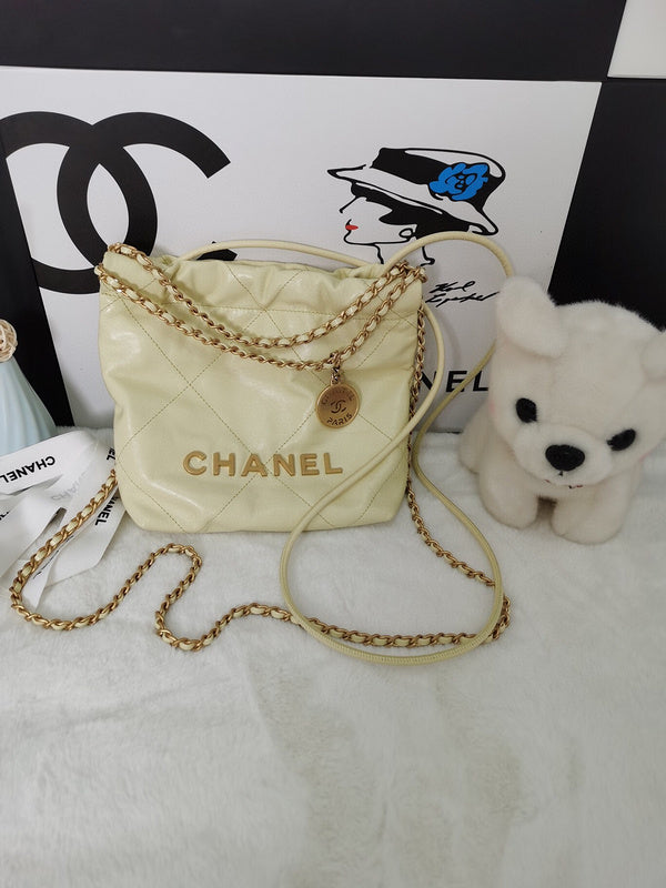 Chanel Luxury Handbag Style 252