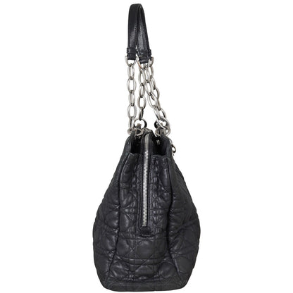 Dior Lady Dior Shopping Tote