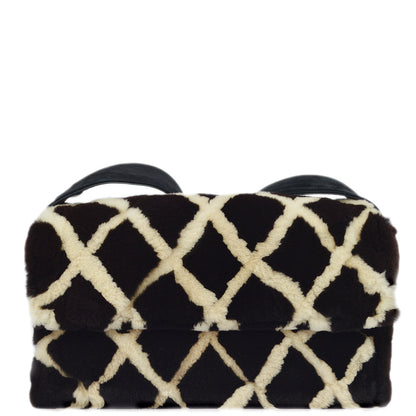 Chanel Flap Brown Shoulder Bag Style