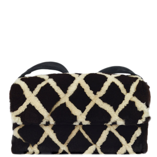 Chanel Flap Brown Shoulder Bag Style
