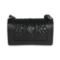 Chanel Black Lambskin Celtic Medium Boy Bag