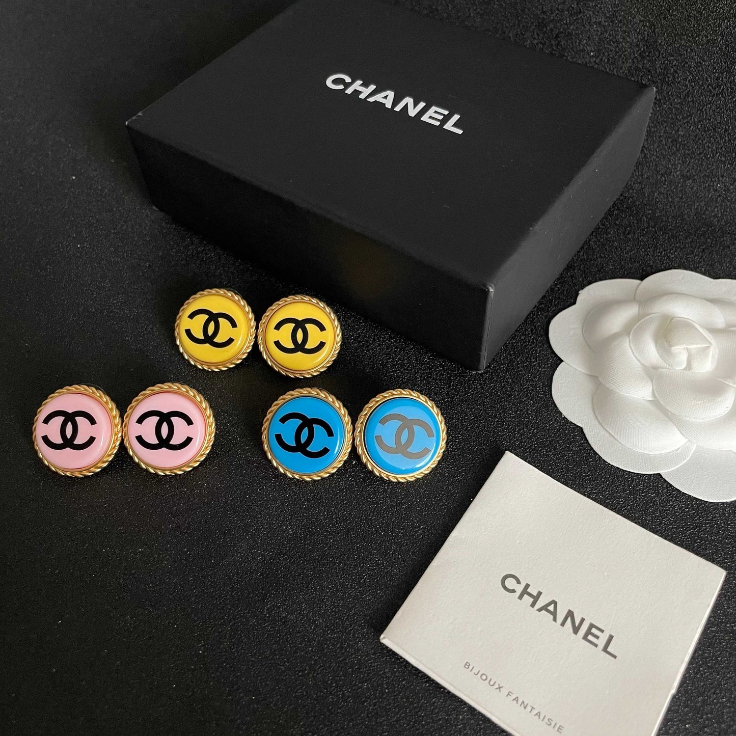 High-Quality Stud Earrings-128