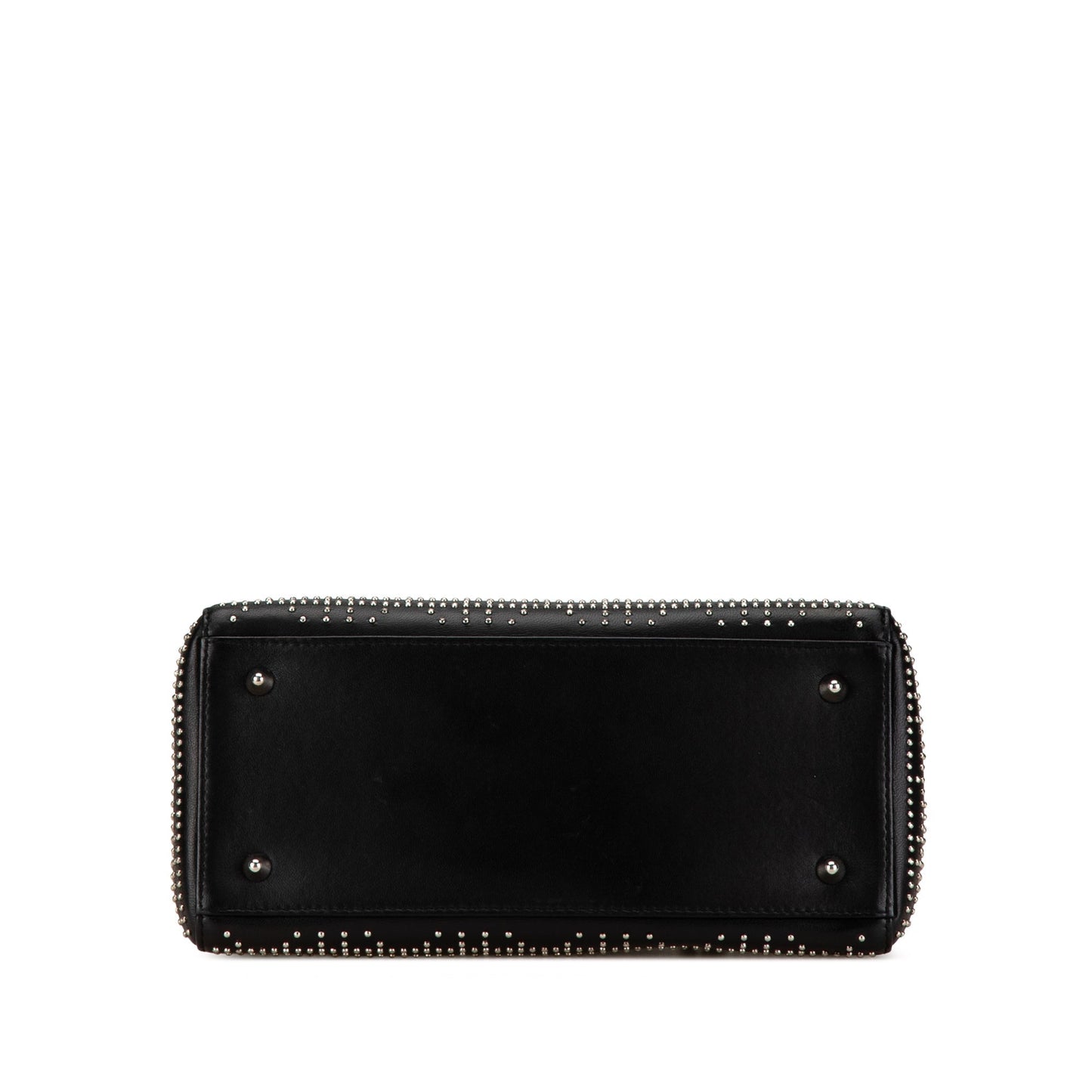 Dior Lady Dior Leather Handbag