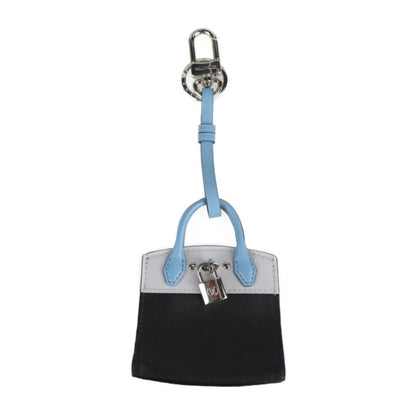 Louis Vuitton  blue Keyring