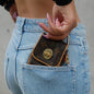 LOUIS VUITTON 2008 POCHETTE TULUM M60020