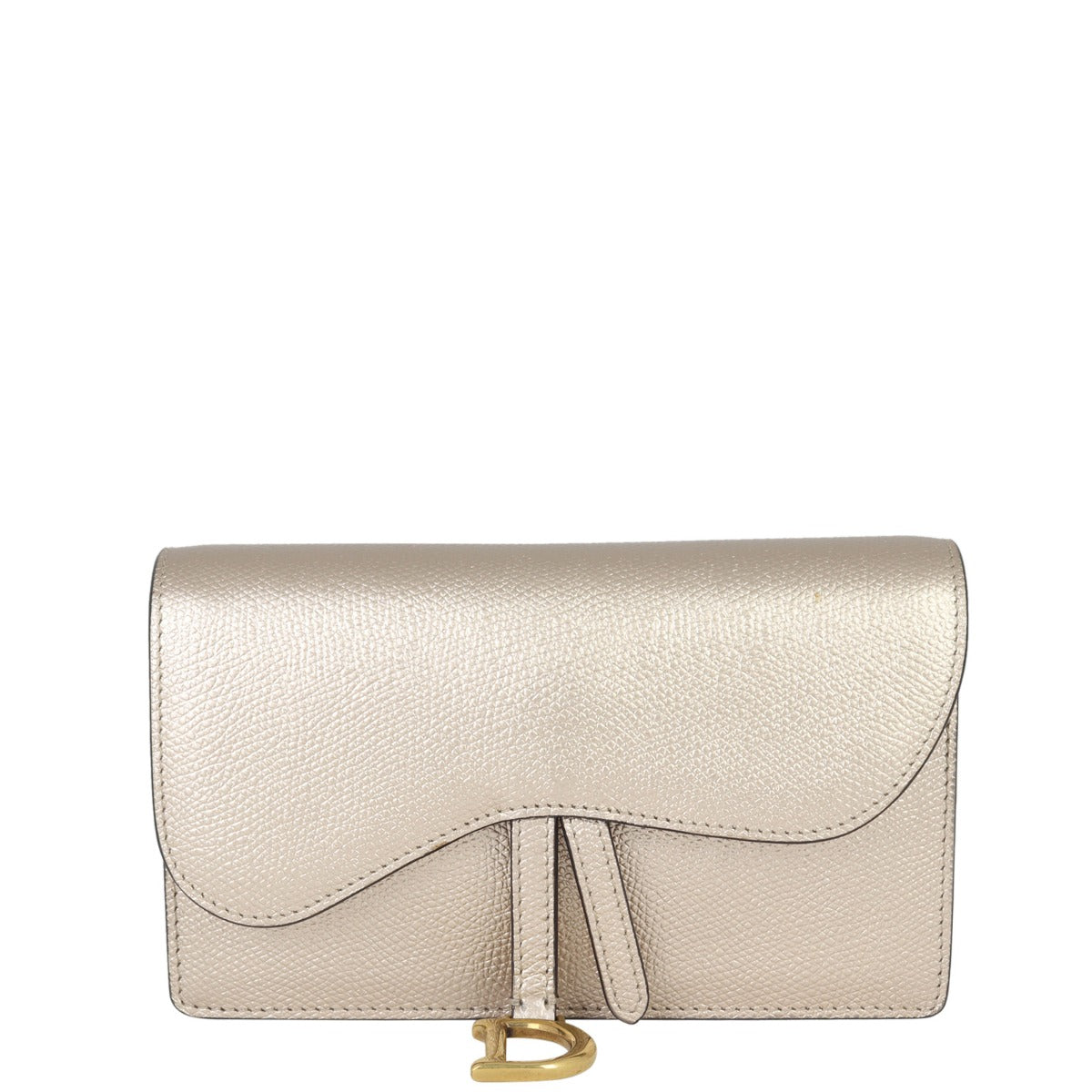 Dior Saddle Belt Pouch Leather