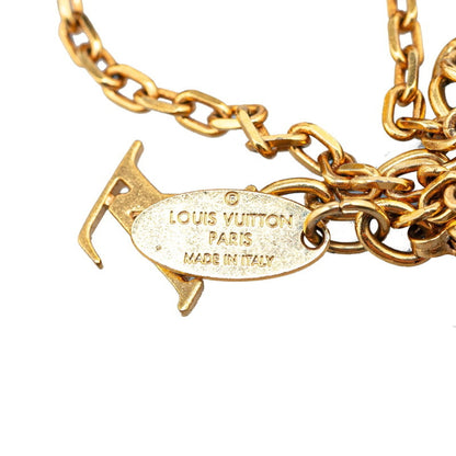 Louis Vuitton   Charm Bracelet