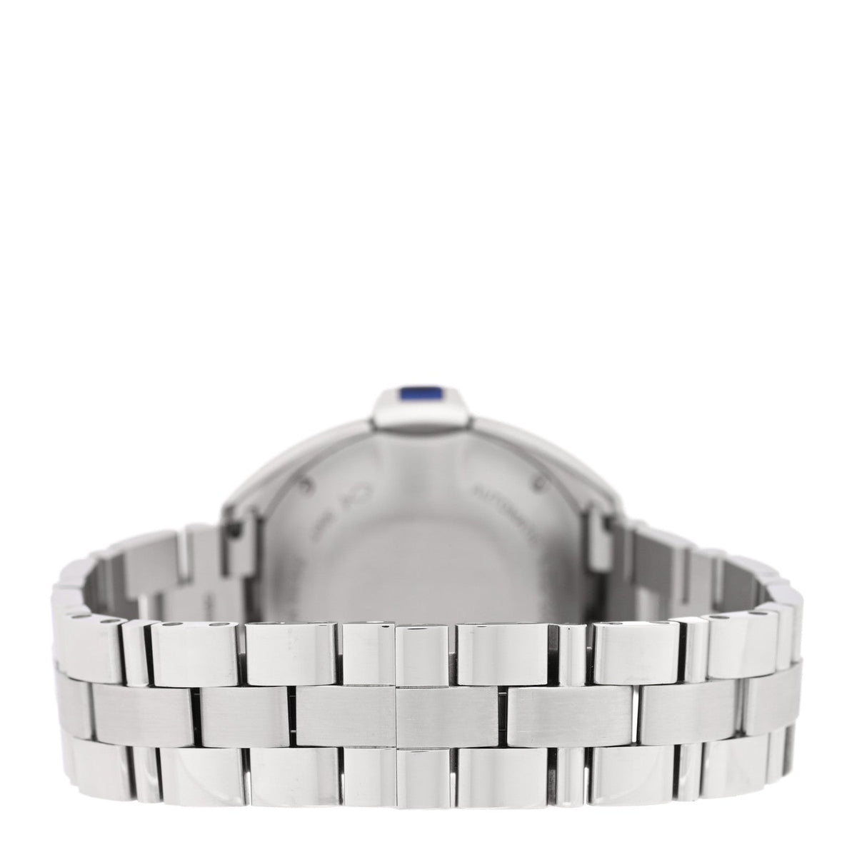 Stainless Steel 31mm Cle De Cartier Automatic Watch