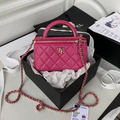 Chanel Luxury Handbag Style 190