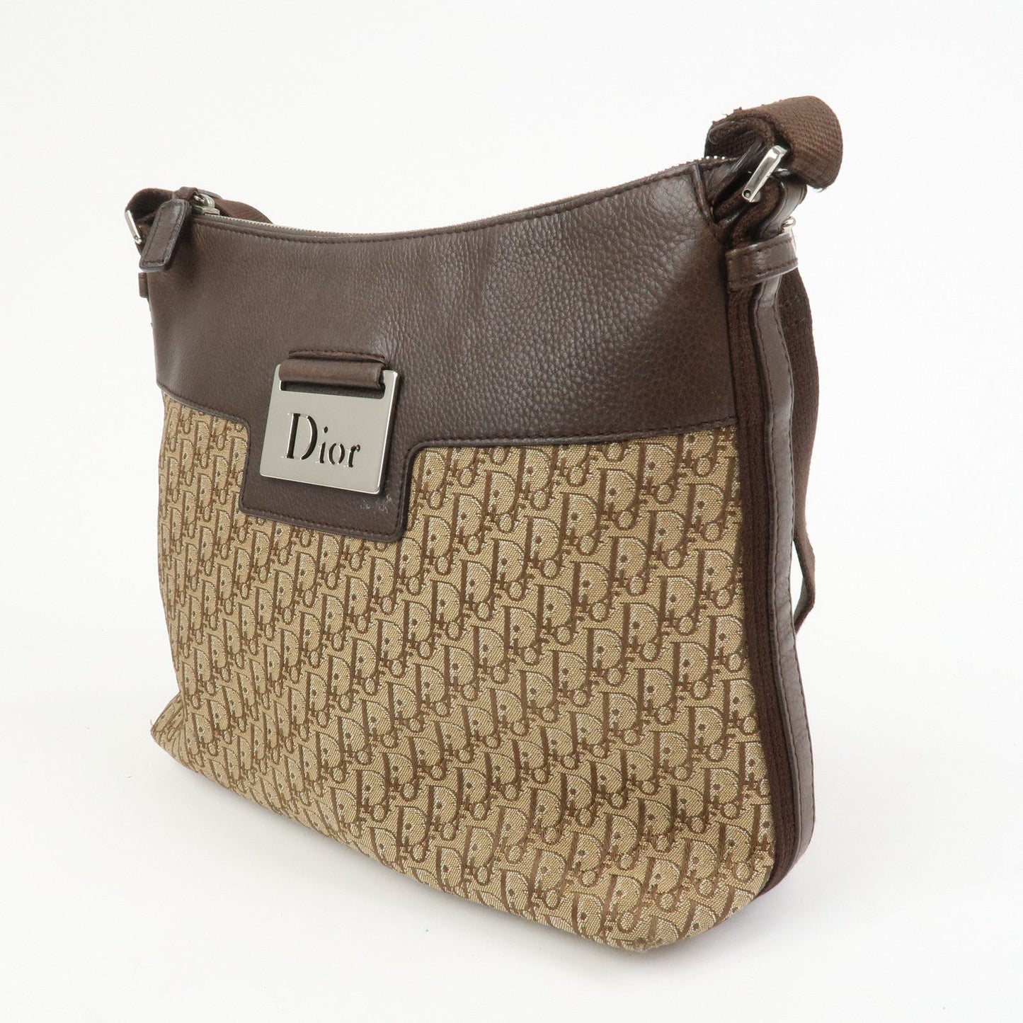 Dior Luxury Leather Shoulder Bag Style 12