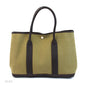 Luxury Hermes Garden Party Tote Indistinguishable