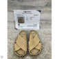 Sandals Luxury Designer By Fendi In Tan, Size: 8