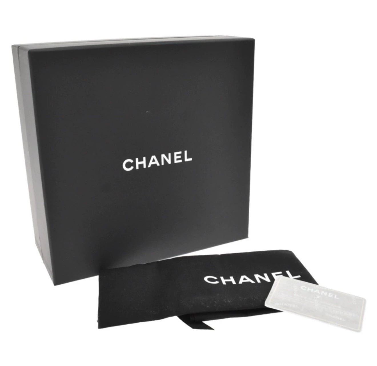Chanel Luxury Leather Red Shoulder Bag