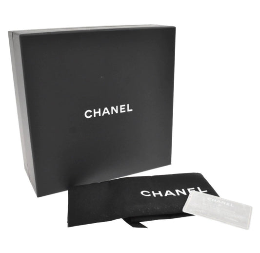 Chanel Luxury Leather Red Shoulder Bag