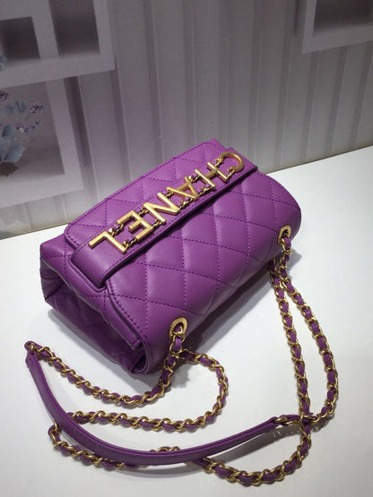 Chanel Luxury Handbag Style 490