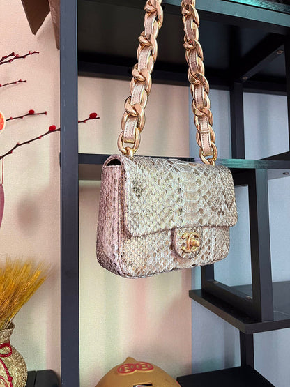 Chanel Luxury Handbag Style 434
