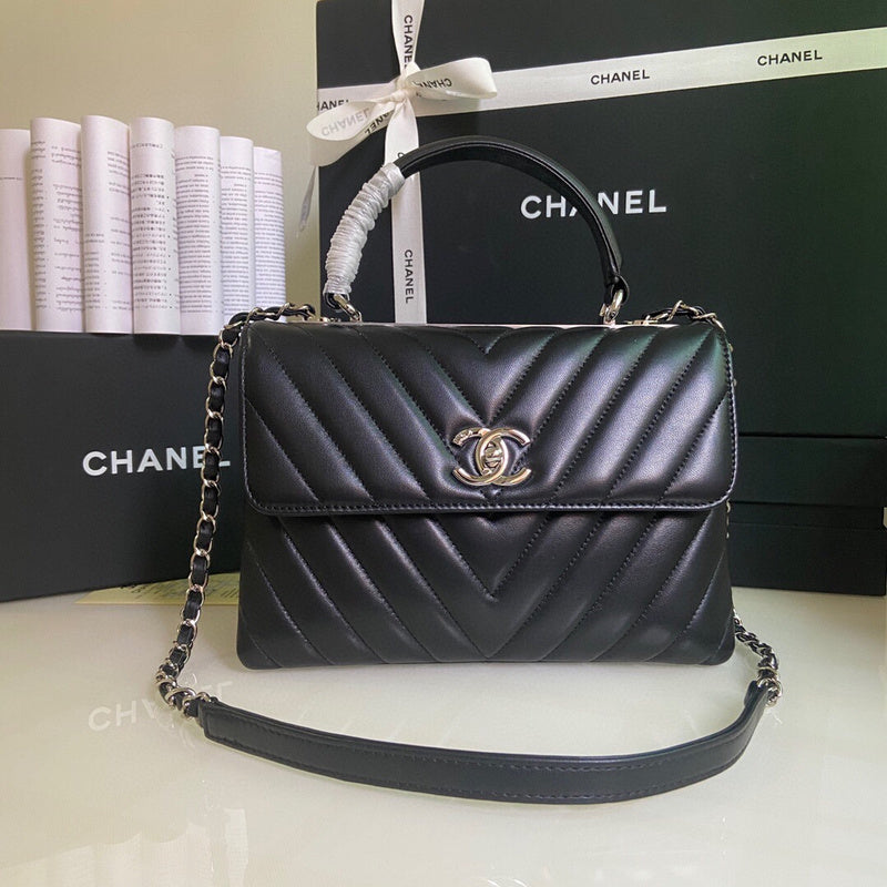 Chanel Luxury Handbag Style 298