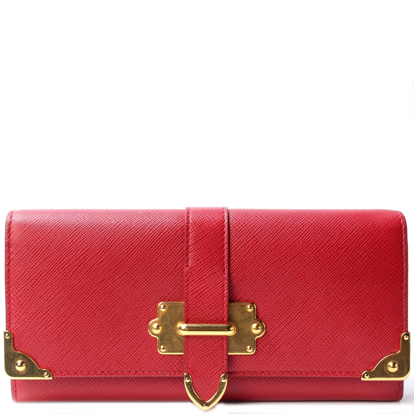 Cahier Saffiano Wallet 1MH132