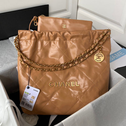Chanel Luxury Handbag Style 411