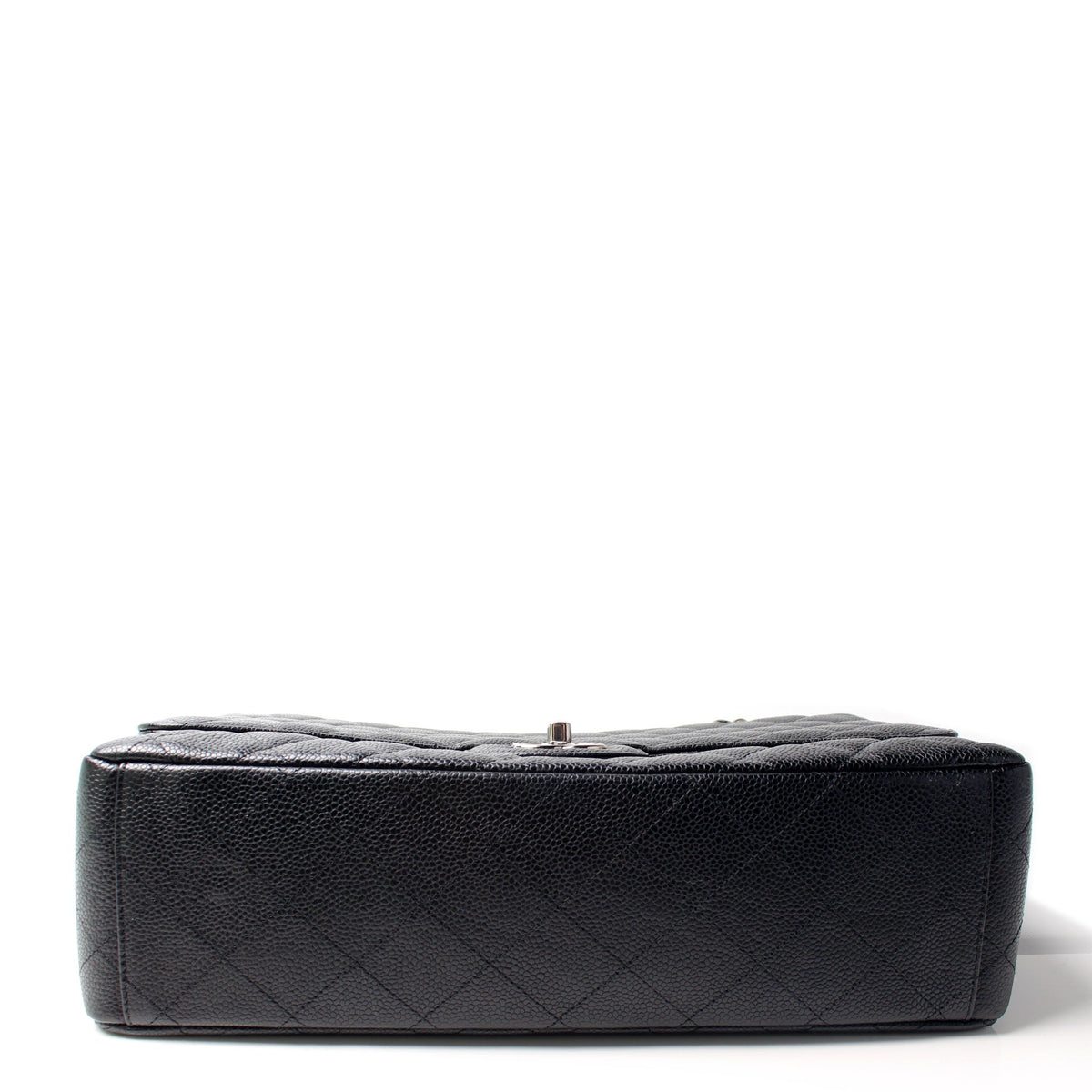 Classic Flap Maxi Caviar 14M