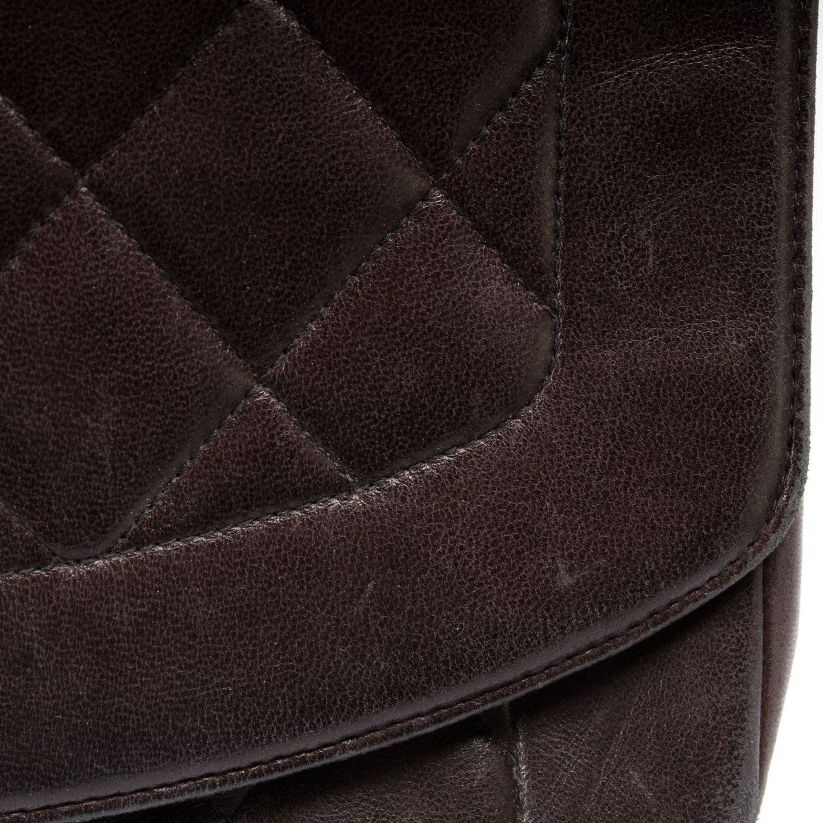 Diana Flap Medium Lambskin