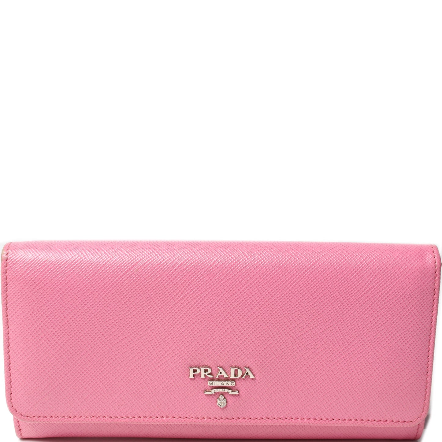 Saffiano Chain Wallet 1MH132