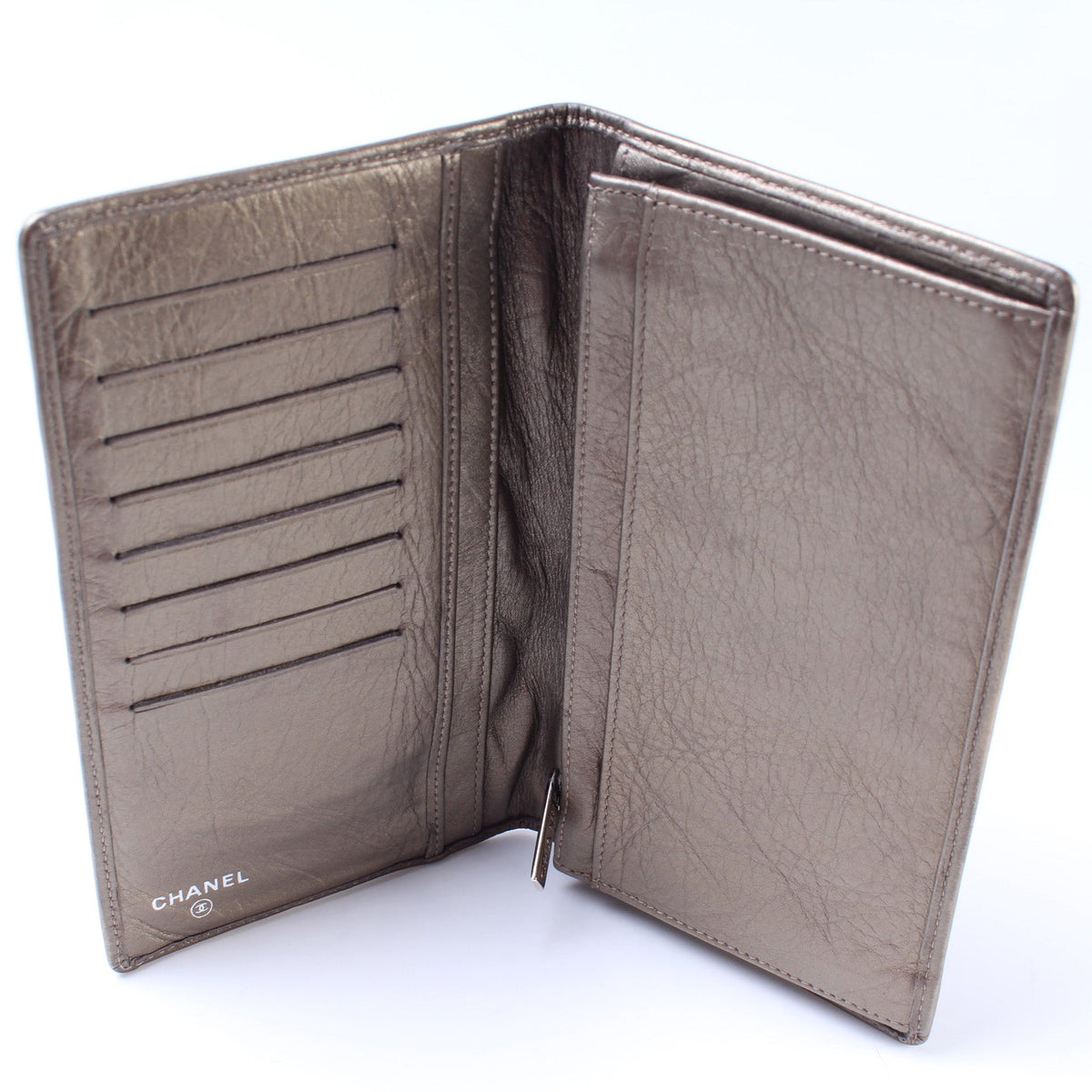 Cambon Ligne Long Wallet