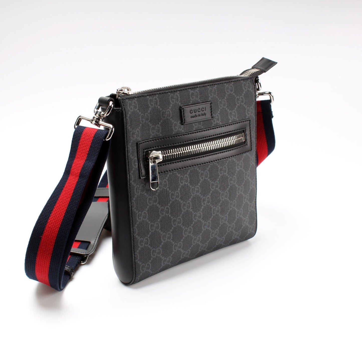 523599 GG Supreme Messenger Bag