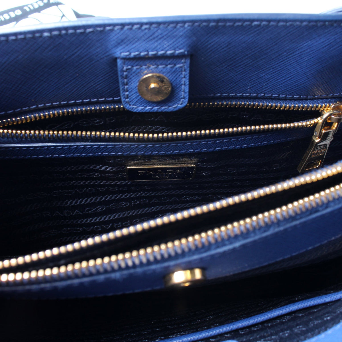 Saffiano Galleria Small