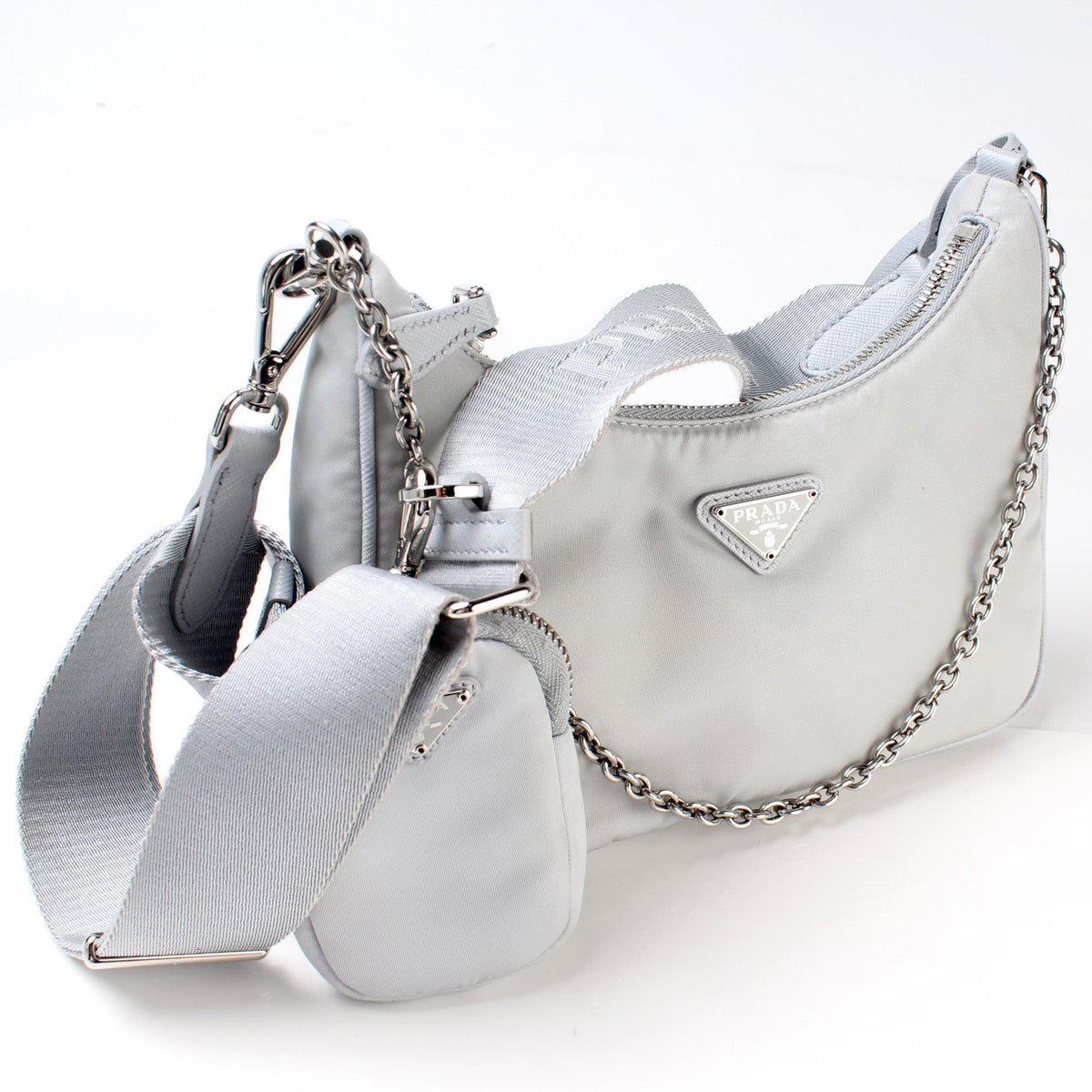 Nylon Re-Edition 2005 Shoulder Bag