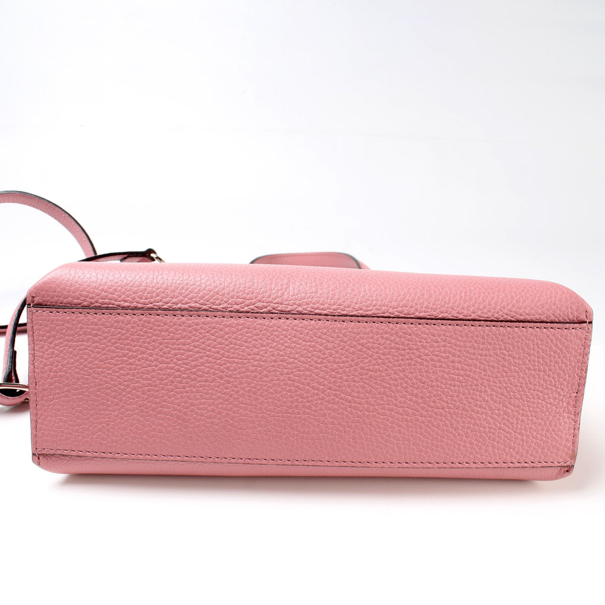 370831 Bamboo Daily Top Handle Bag Small