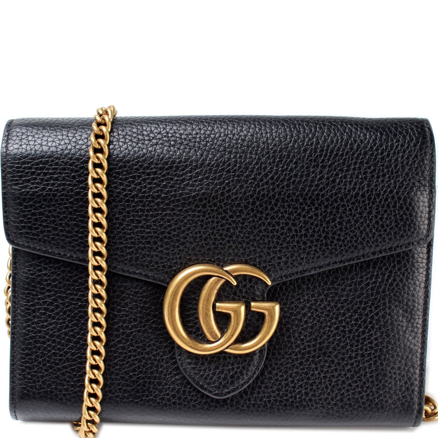 401232 Marmont Chain Wallet