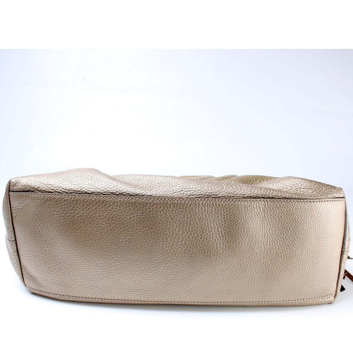 308982 Soho Leather Shoulder Medium