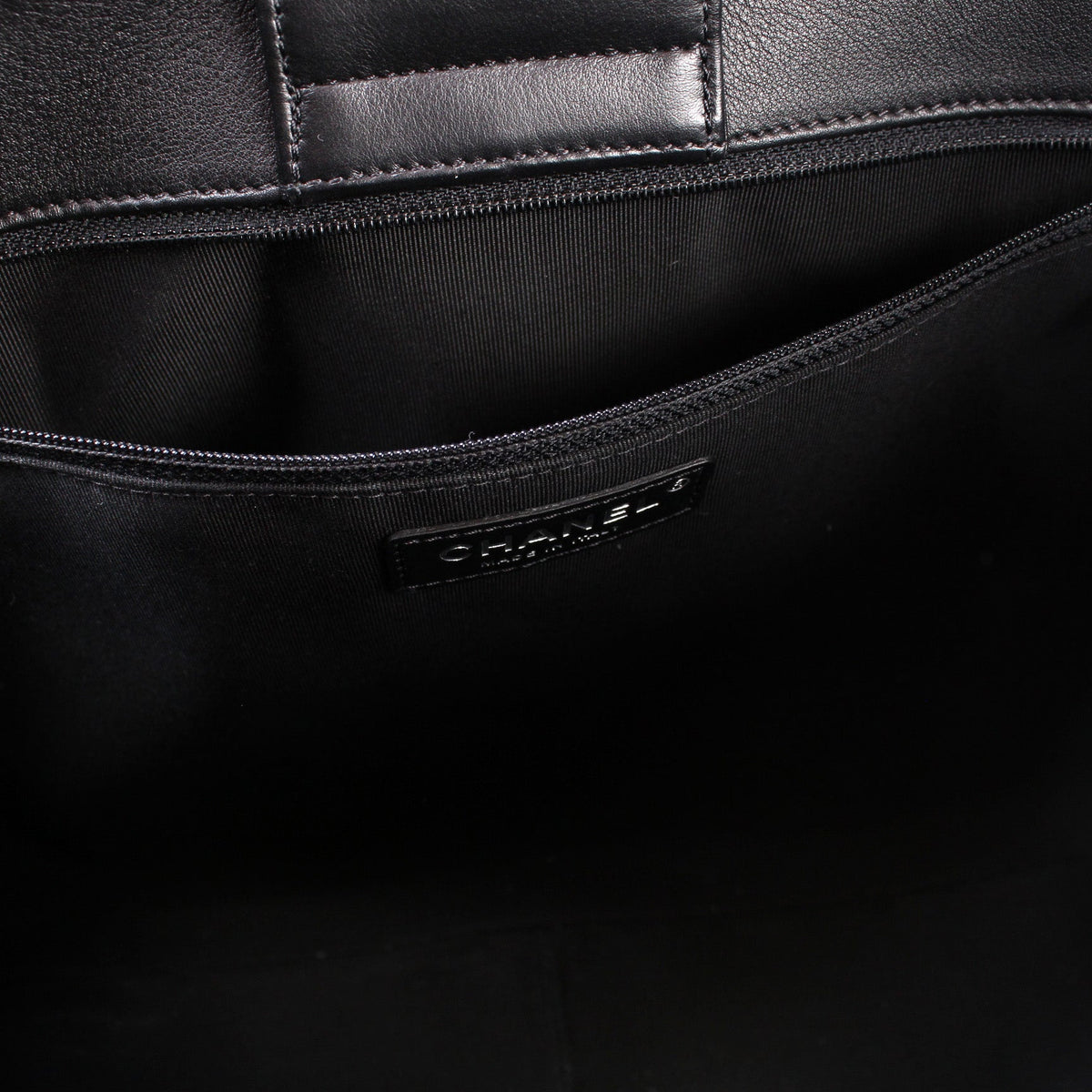 CC Shopping Tote Calfskin Large 28M